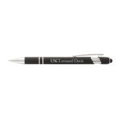 USC Trojans Black Leonard Davis School of Gerontology Ellipse Pen